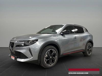 Grau Gebraucht 2025 Alfa Romeo Junior Edizione Speciale SUV | CHF 33’990 (Guter Preis)