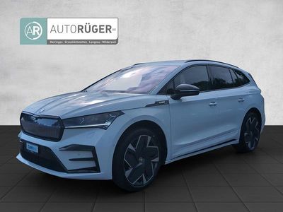 Gebraucht 2023 Skoda Enyaq iV RS SUV | CHF 42’890 (Superpreis)