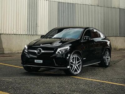 Gebraucht 2017 Mercedes GLE350 Coupé | CHF 37’500