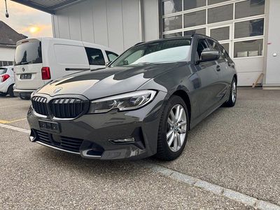 Gebraucht 2020 BMW 320 Kombi | CHF 22’500 (Etwas zu teuer)