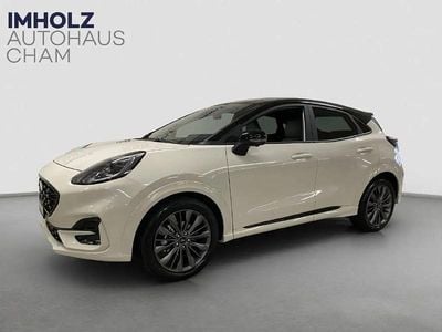 Neu Ford Puma 155 PS (114 kW) 2025 Weiss SUV