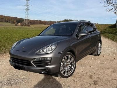 Gebraucht 2011 Porsche Cayenne S SUV | CHF 18’900 (Fairer Preis)
