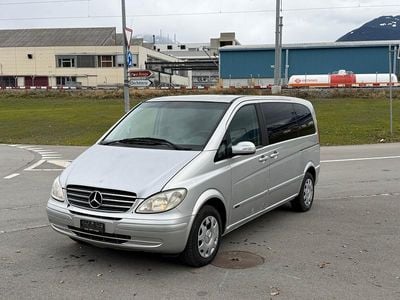 Gebraucht 2005 Mercedes Viano Van / Kleinbus | CHF 3’300