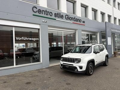 Gebraucht Jeep Renegade Limited 140 PS (102 kW) 2019 SUV