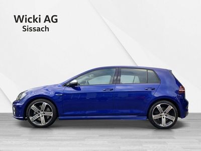 gebraucht VW Golf R