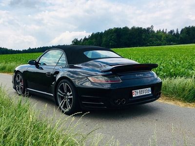 Gebraucht 2008 Porsche 911 Cabrio | CHF 75’000