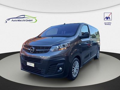 Gebraucht 2023 Opel Vivaro S Van / Kleinbus | CHF 21’700