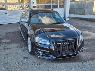 Gebraucht Audi S3 265 PS (194 kW) 2010 Kleinwagen