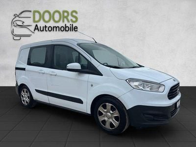 Gebraucht 2014 Ford Transit Trend Van | CHF 4’200 (Fairer Preis)