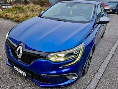 Gebraucht 2019 Renault Mégane GT GT Coupé | CHF 10’900 (Fairer Preis)