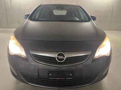 Gebraucht 2010 Opel Astra Enjoy | CHF 2’800 (Superpreis)