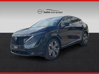 Grün Gebraucht 2022 Nissan Ariya Evolve SUV | CHF 38’888 (Teuer)