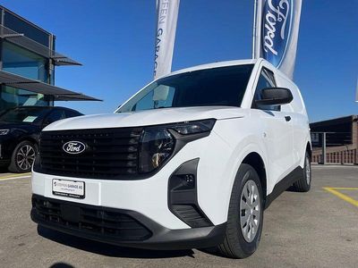 Neu Ford Transit 125 PS (91 kW) 2025 Kleinwagen