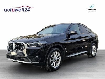 Gebraucht 2022 BMW X4 Performance SUV | CHF 35’900 (Superpreis)
