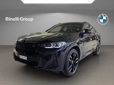 Gebraucht 2022 BMW X4 M Sport SUV | CHF 56’900 (Etwas zu teuer)