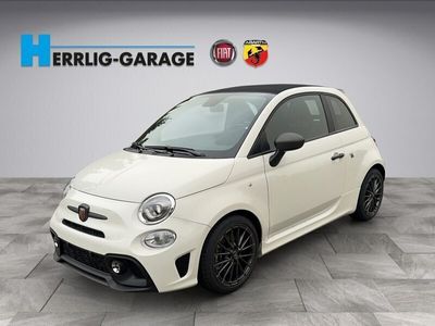 Weiss Gebraucht 2024 Fiat 500 Abarth Kleinwagen | CHF 27’900 (Teuer)