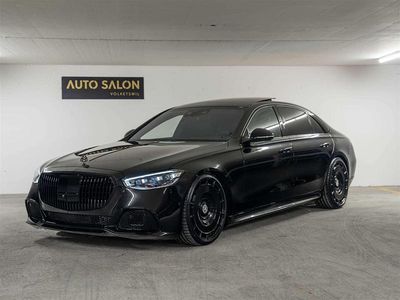 Gebraucht 2025 Mercedes S450 AMG line Limousine | CHF 124’980
