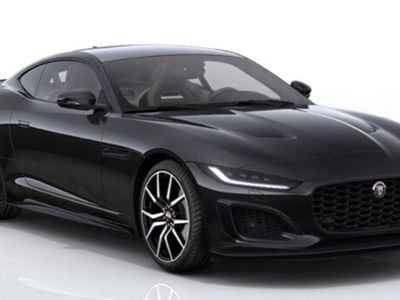 Gebraucht 2022 Jaguar F-Type R Coupé | CHF 79’500 (Superpreis)