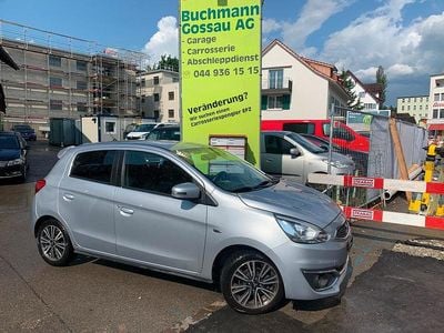 Gebraucht 2016 Mitsubishi Space Star Limousine | CHF 8’800 (Etwas zu teuer)