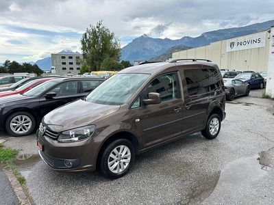 Gebraucht 2011 VW Caddy Comfortline Van / Kleinbus | CHF 14’900 (Teuer)