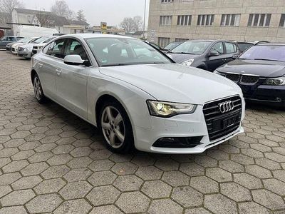 Gebraucht Audi A5 Sportback Design 204 PS (150 kW) 2013 Kleinwagen