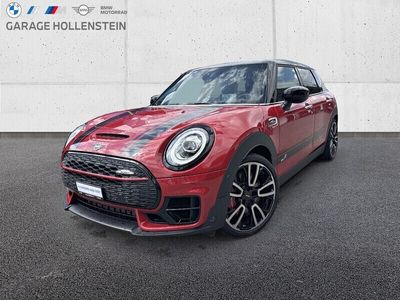 Mini John Cooper Works Clubman