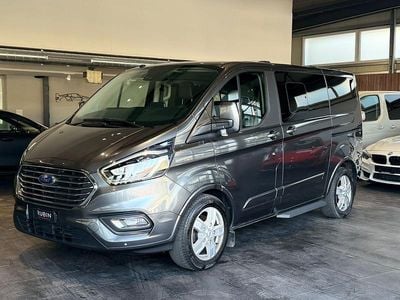 Gebraucht Ford Tourneo Custom Titanium 130 PS (95 kW) 2018 Van