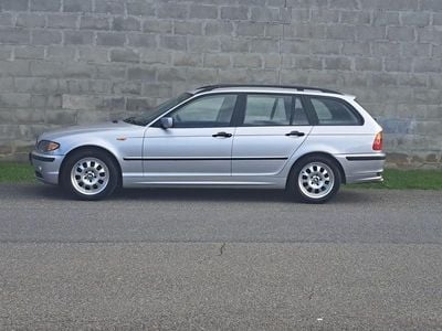 Gebraucht 2002 BMW 318 | CHF 950