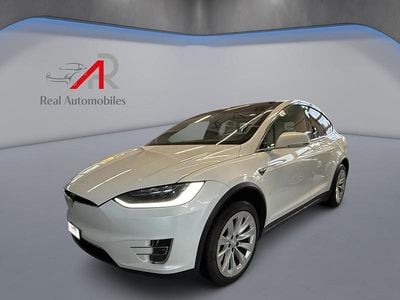Gebraucht 2020 Tesla Model X SUV | CHF 29’900 (Etwas zu teuer)
