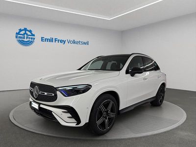 Neu (2026) Mercedes GLC300 AMG line 281 PS | Seltenes Fahrzeug
