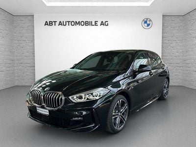 Schwarz Gebraucht 2024 BMW 120 Comfort Edition Kleinwagen | CHF 32’900 (Fairer Preis)