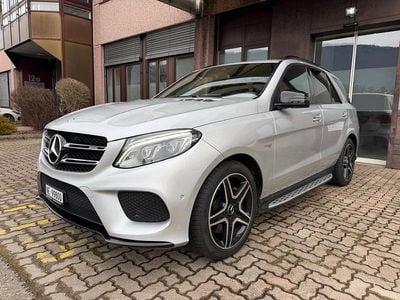 Gebraucht 2016 Mercedes GLE43 AMG AMG | CHF 27’900