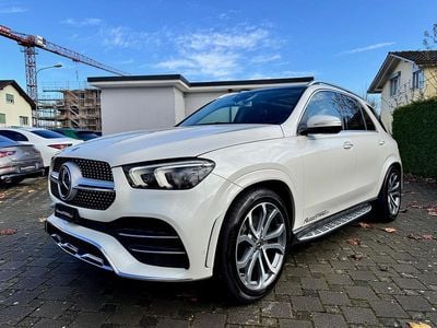 Gebraucht 2019 Mercedes GLE400 AMG line SUV | CHF 59’900