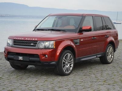 Gebraucht 2010 Land Rover Range Rover HSE SUV | CHF 23’900