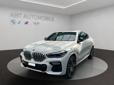 Gebraucht BMW X6 Shadowline 351 PS (258 kW) 2021 Weiss SUV