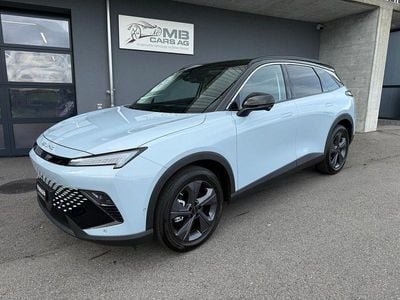 Grau Gebraucht 2025 Baic X55 SUV | CHF 32’900