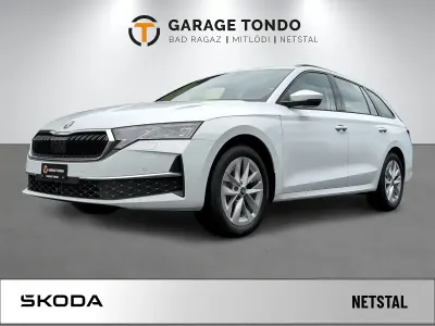 Neu (2026) Skoda Octavia Selection 204 PS