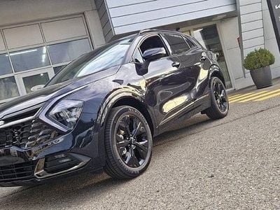 Gebraucht Kia Sportage 252 PS (185 kW) 2024 SUV