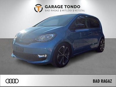 Gebraucht Skoda Citigo-e IV Style 61 kW (83 PS) 2020 Kleinwagen