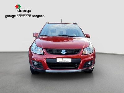 Gebraucht Suzuki SX4 GL 120 PS (88 kW) 2011 Limousine