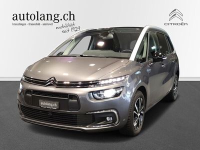 gebraucht Citroën C4 Grand Spacetourer 1.5 BlueHDi Shine