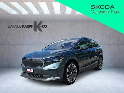 Gray Gebraucht 2025 Skoda Enyaq iV SUV | CHF 35’950 (Fairer Preis)