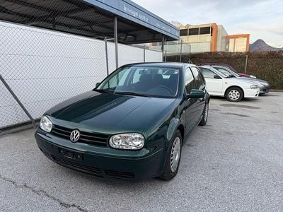 Gebraucht 1999 VW Golf IV Highline | CHF 6’790 (Teuer)