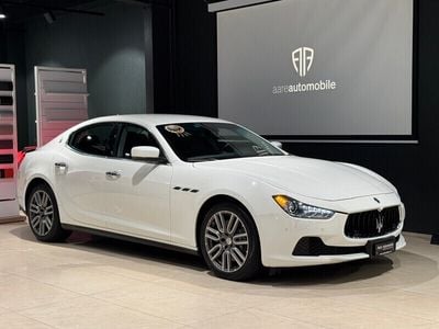 Gebraucht Maserati Ghibli 275 PS (202 kW) 2016 Coupé