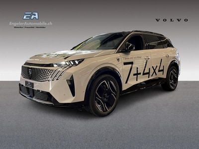 Neu 2025 Peugeot 5008 Van / Kleinbus | CHF 58’980 (Etwas zu teuer)