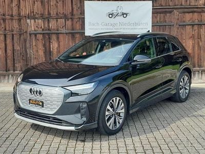 Gebraucht 2022 Audi Q4 e-tron Advanced SUV | CHF 28’700 (Superpreis)
