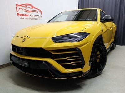 Gebraucht 2019 Lamborghini Urus SUV | CHF 239’800 (Teuer)