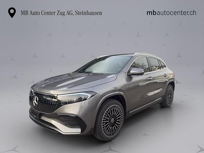 Gebraucht 2023 Mercedes EQA300 AMG line SUV | CHF 61’500