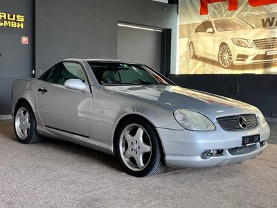 Mercedes SLK230