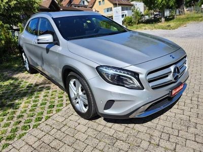 Gebraucht 2017 Mercedes GLA250 Urban SUV | CHF 24’350 (Teuer)